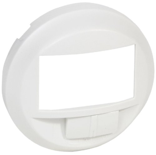 Лицевая панель Legrand Celiane для датчика движения белый картинка